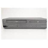 Magnavox VHS VCR DVD Player MWD2206