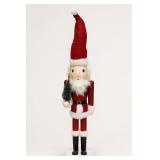 28" Santa Claus Nutcracker Figure
