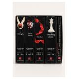 Twilight Saga Box Set by Stephenie Meyer