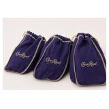 Crown Royal Faux Fur Horse Costume and Plush