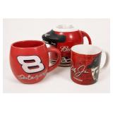 Dale Earnhardt Jr. Racing Mug Set