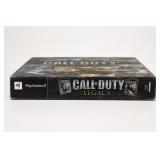 Call of Duty Legacy PlayStation 2 Game Set