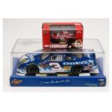 Dale Earnhardt Jr. Oreo and Budweiser Diecast