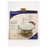 Progressive Food Prep Machine Set