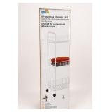 Can Honey-Can-Do All-Purpose Storage Cart