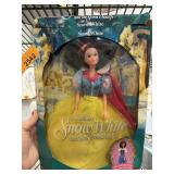 Disney Snow White Doll by Mattel in Box