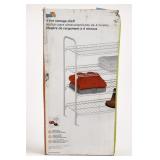 CanDo4 Tier Storage Shelf