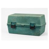 Flambeau Tackle Box with Fishing Reel and TKL