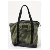 Orvis Green Nylon Tote Bag