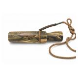 Camo Duck Call with Lanyard