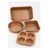 Gotham Steel Nonstick Bakeware Set
