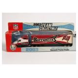 2003 Buccaneers Kenworth Tractor-Trailer 1:80