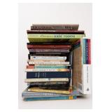 Box Lot of Assorted Books