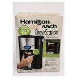 Hamilton Beach BrewStation Coffee Maker