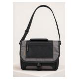 Targus Black and Gray Messenger Bag