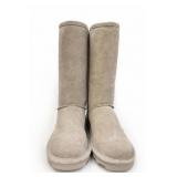 Bearpaw Suede Boots Size 8
