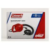 Coleman QuickPump 120V Universal Air Pump