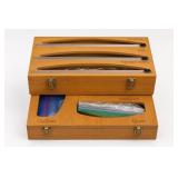 Bamboo Wrap and Bag Dispensers