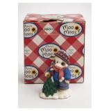 Maryï¿½s Moo Moos Figurine By Enesco, 1997