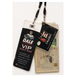 Dale Earnhardt VIP Event Passes