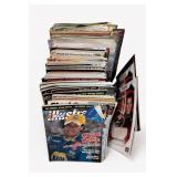 NASCAR Magazines and Programs