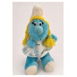 Smurfette Plush Doll by Wallace Berrie