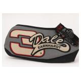 Dale Earnhardt Pouch and Die-Cast Car