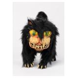 Black Cat Monster Halloween Prop