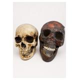 Halloween Skull Decorations