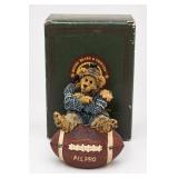 Boyds Bears All Pro Bearstone Figurine 1998
