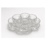 Pressed Glass Serveware Collection