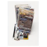 NASCAR Race Programs and Memorabilia Lot