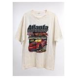 NASCAR Graphic T-Shirts Lot of 2