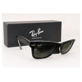 Ray-Ban Black Wayfarer Sunglasses