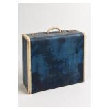 Stannox Samson Trunk-Style Suitcase