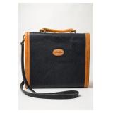 Jean Jeacques Besson Leather Briefcase