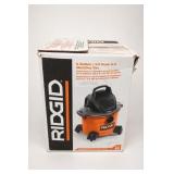RIDGID 6 Gallon Wet/Dry Vac WD0670