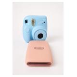 Fujifilm Instax Mini 7+ Camera and Instax Printer