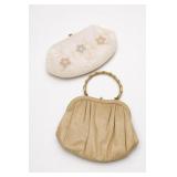 2 Evening Bags: La Regale and Andï¿½
