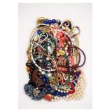 Costume Jewelry Lot