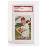 1966 Topps Johnny Callison #230 PSA 7