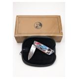 Dale Earnhardt #3 Pocket Knife Franklin Mint