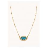 Lucky Turquoise Necklace