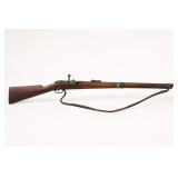 Ottoman Turkish M1893 Mauser Rifle