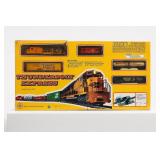 Mehano Thunderbolt Express HO Train Set