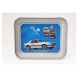 1979 Ford Mustang Tin Collectible Tray