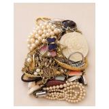 Costume Jewelry Lot