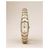 Seiko Two-Tone Ladies Wristwatch 1f20-6h49