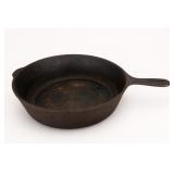 Cast Iron Chicken Fryer Skillet