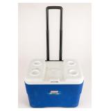 Coleman Cooler, JVC Camcorder, Flo-Master Sprayer